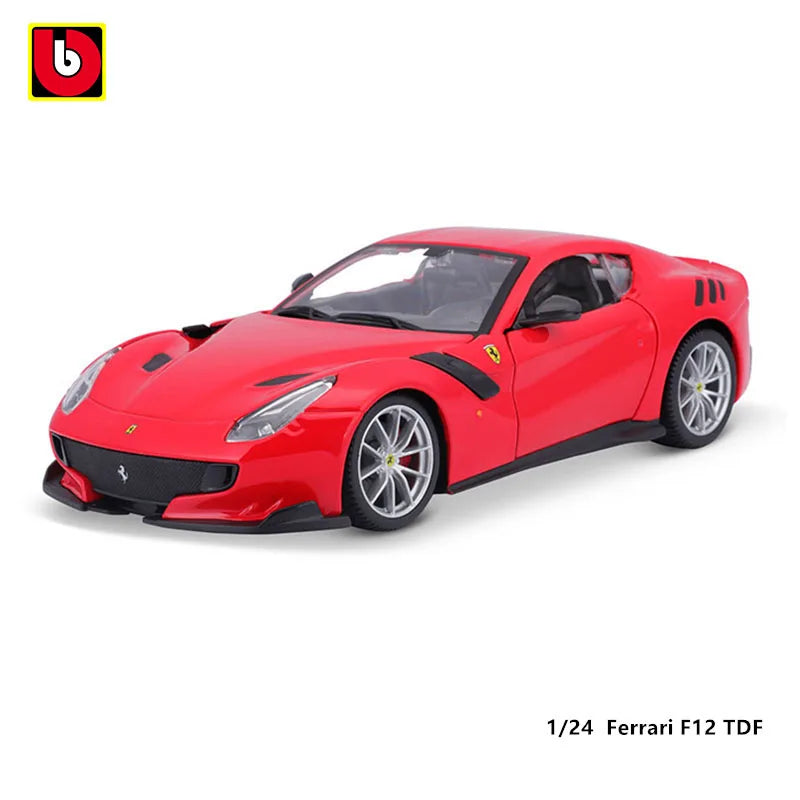 Ferrari Purosangue (Ferrari Collection) Die Cast 1:24