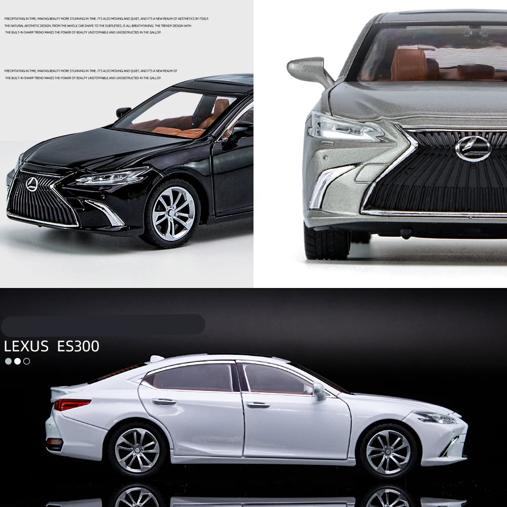 Lexus ES300 Die Cast 1:24