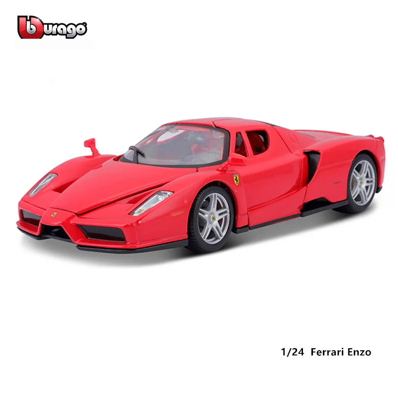 Ferrari Purosangue (Ferrari Collection) Die Cast 1:24