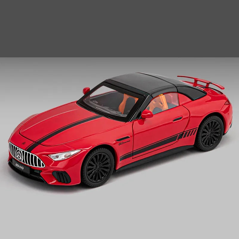 Mecedes SL63 Die Cast 1:24