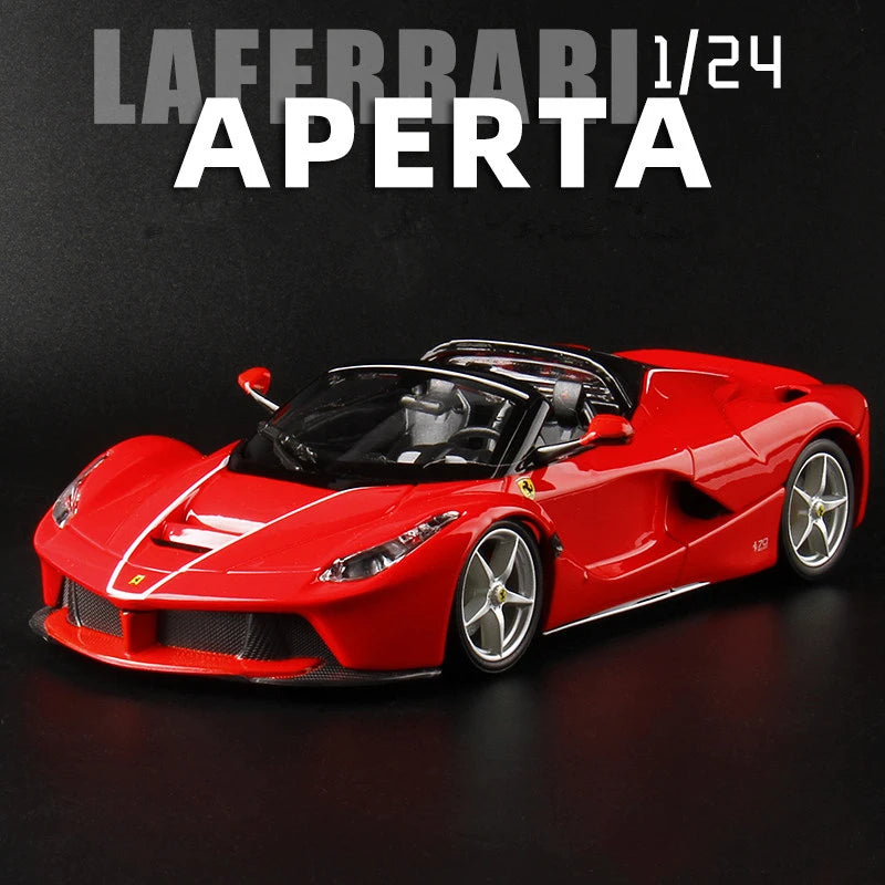 Ferrari LaFerrari Die Cast 1:24