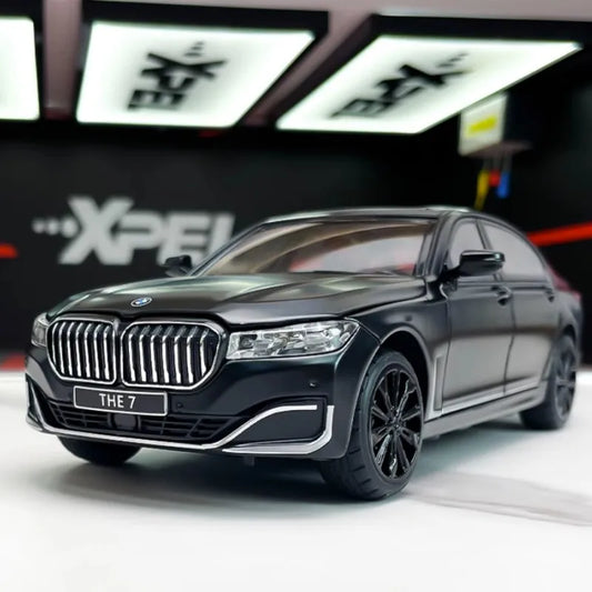 BMW 760LI Die Cast 1:24