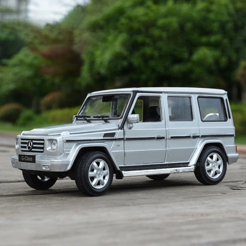 Mercedes G-Wagon Die Cast 1:24