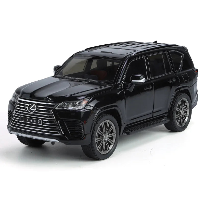 Lexus LX600 SUV Die Cast 1:24