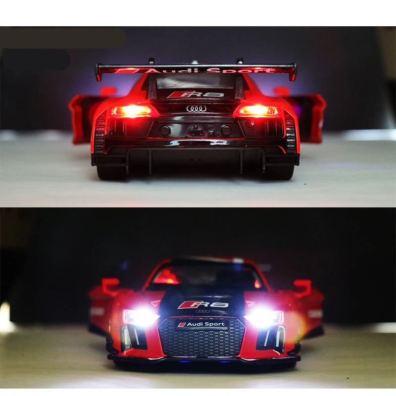 Audi R8 LMS Die Cast 1:24