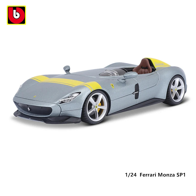 Ferrari Purosangue (Ferrari Collection) Die Cast 1:24