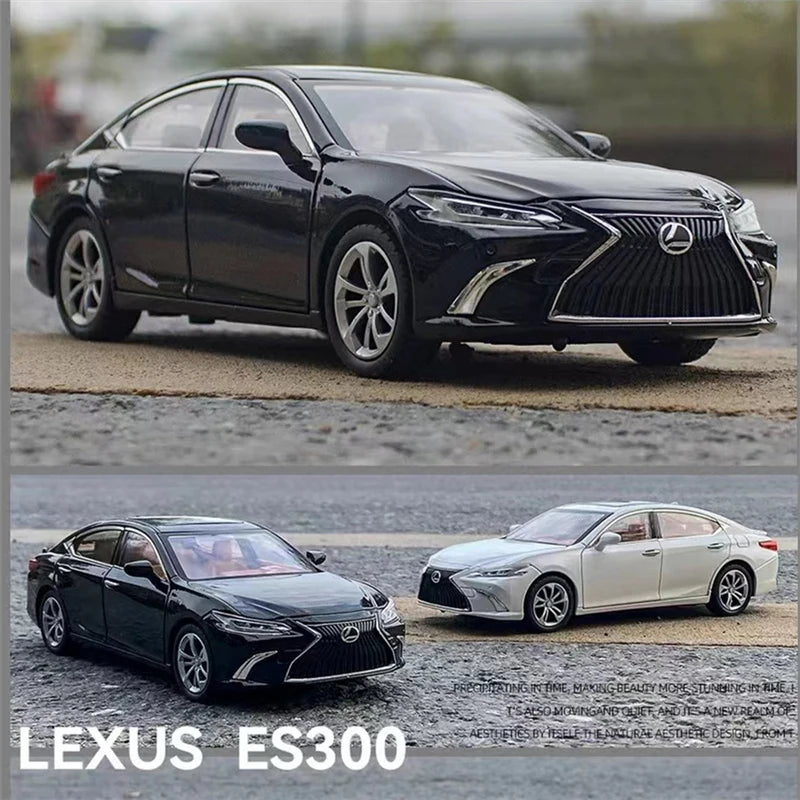 Lexus ES300 Die Cast 1:24