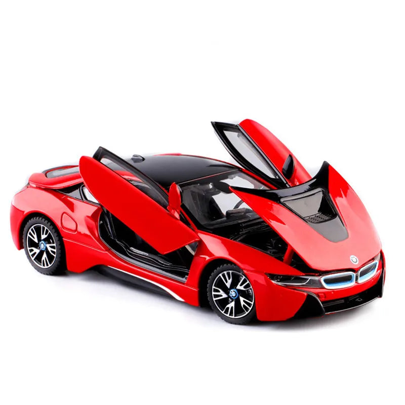 BMW i8 Die Cast 1:24